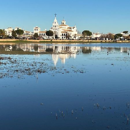 Ginva - Apartahotel El Rocio-Donana エクステリア 写真