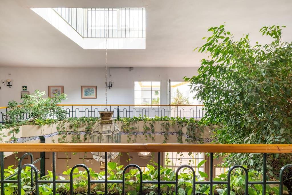 Ginva - Apartahotel El Rocio-Donana エクステリア 写真