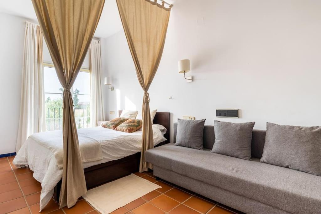 Ginva - Apartahotel El Rocio-Donana エクステリア 写真