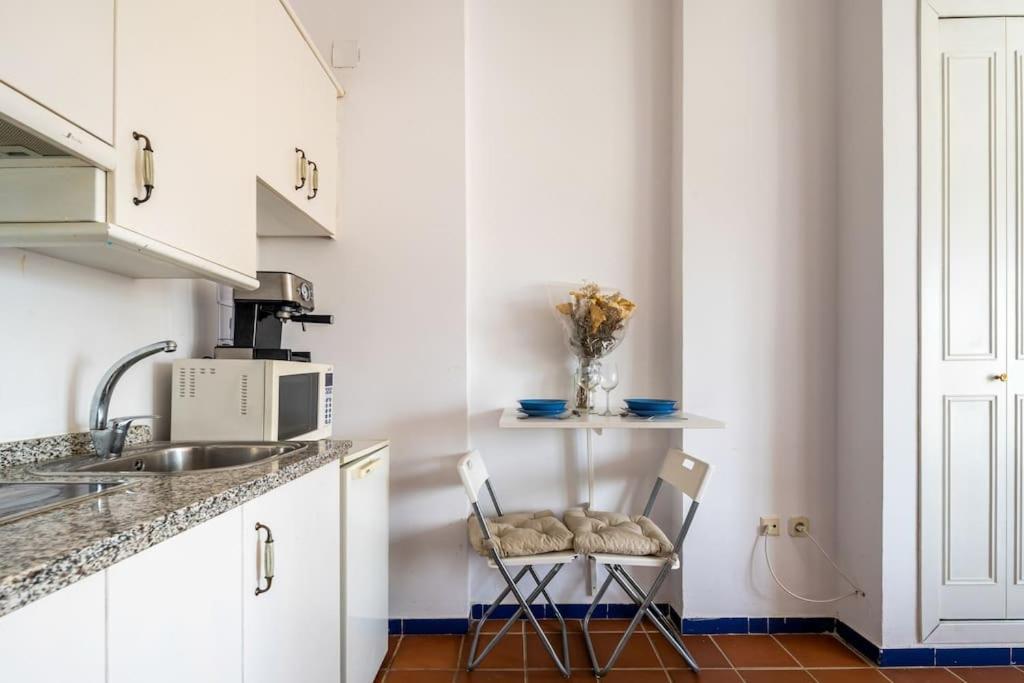Ginva - Apartahotel El Rocio-Donana エクステリア 写真