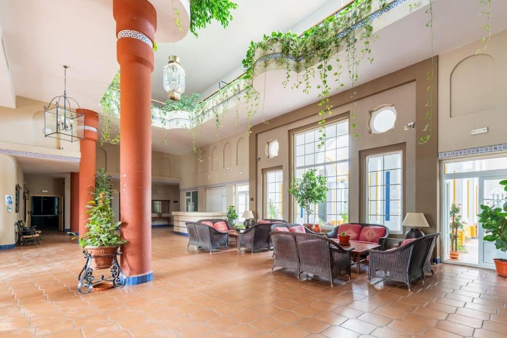 Ginva - Apartahotel El Rocio-Donana エクステリア 写真